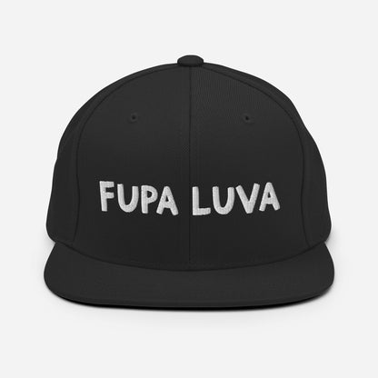 Fupa Luva - Snapback Hat