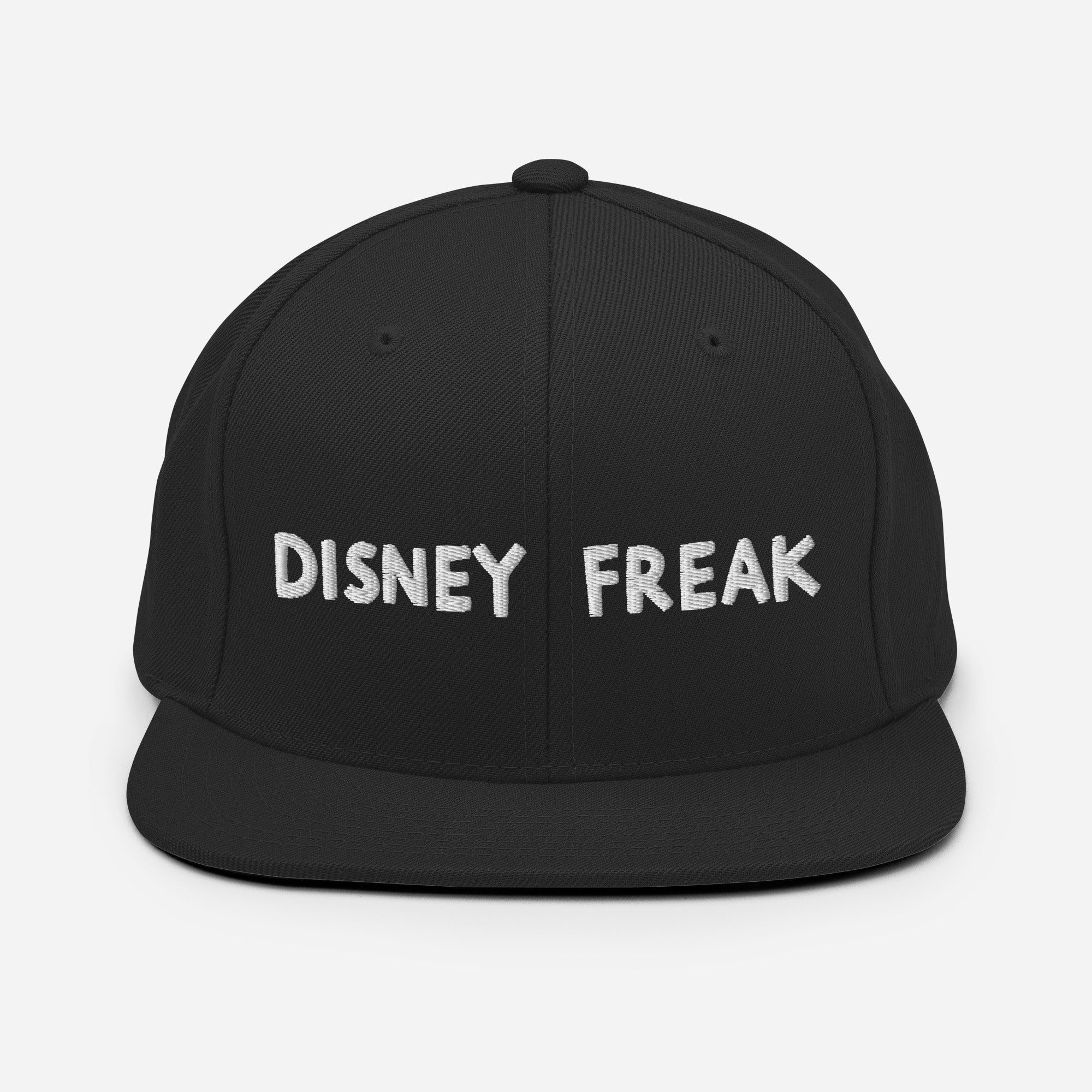 Disney best sale snapback hat