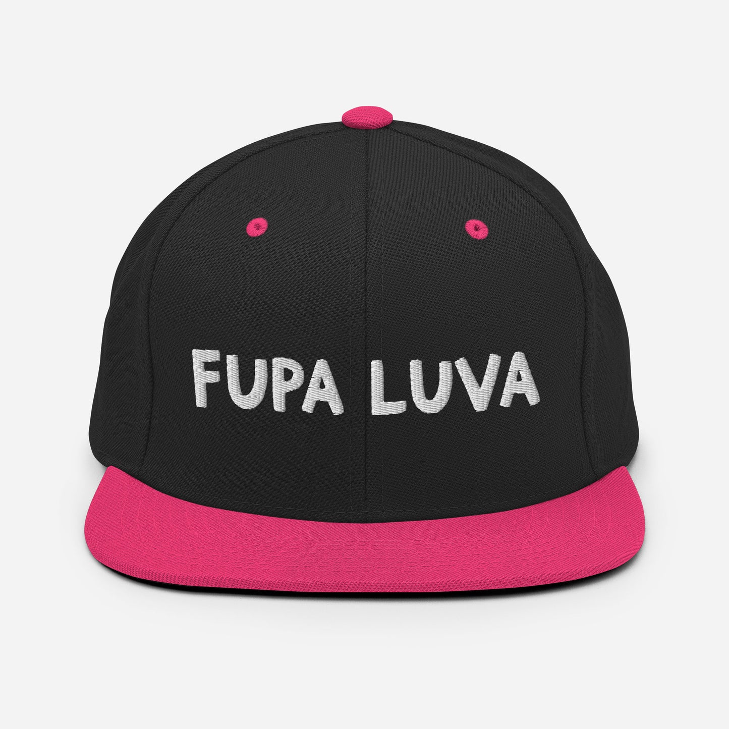 Fupa Luva - Snapback Hat