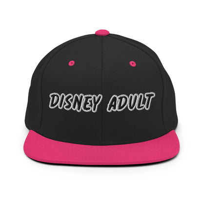 DISNEY ADULT - Snapback Hat