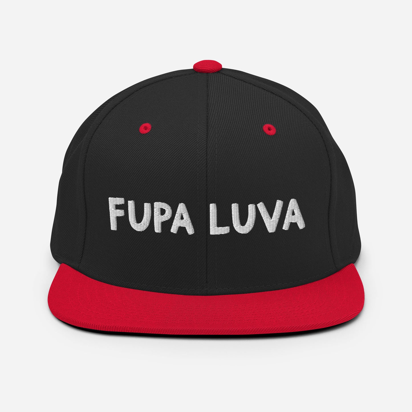 Fupa Luva - Snapback Hat