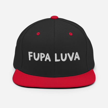 Fupa Luva - Snapback Hat