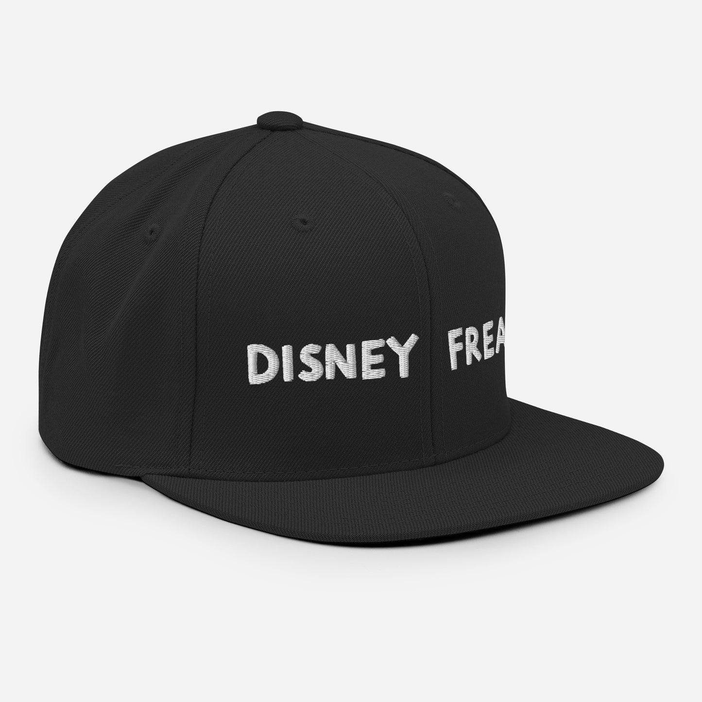 DISNEY FREAK - Snapback Hat