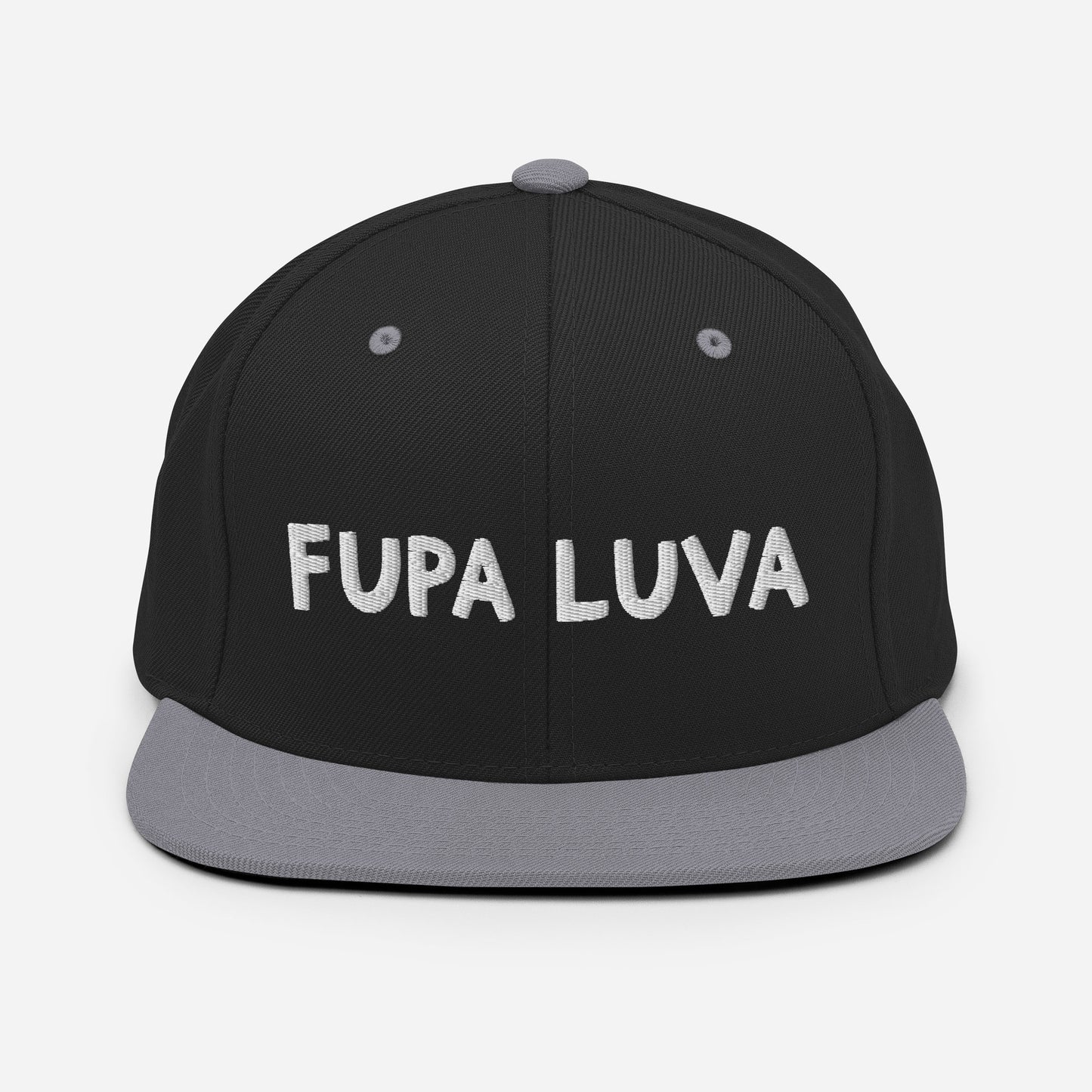 Fupa Luva - Snapback Hat