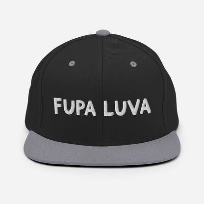 Fupa Luva - Snapback Hat