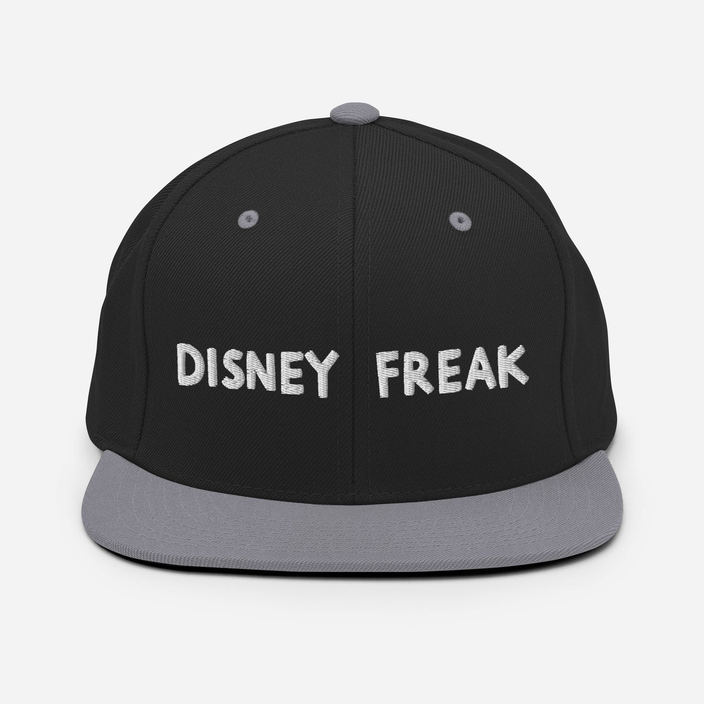 DISNEY FREAK - Snapback Hat