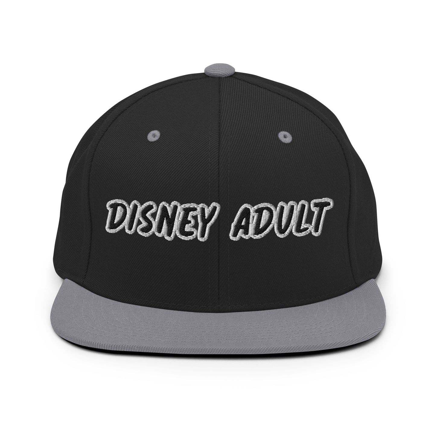 DISNEY ADULT - Snapback Hat