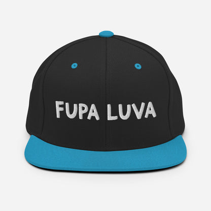 Fupa Luva - Snapback Hat