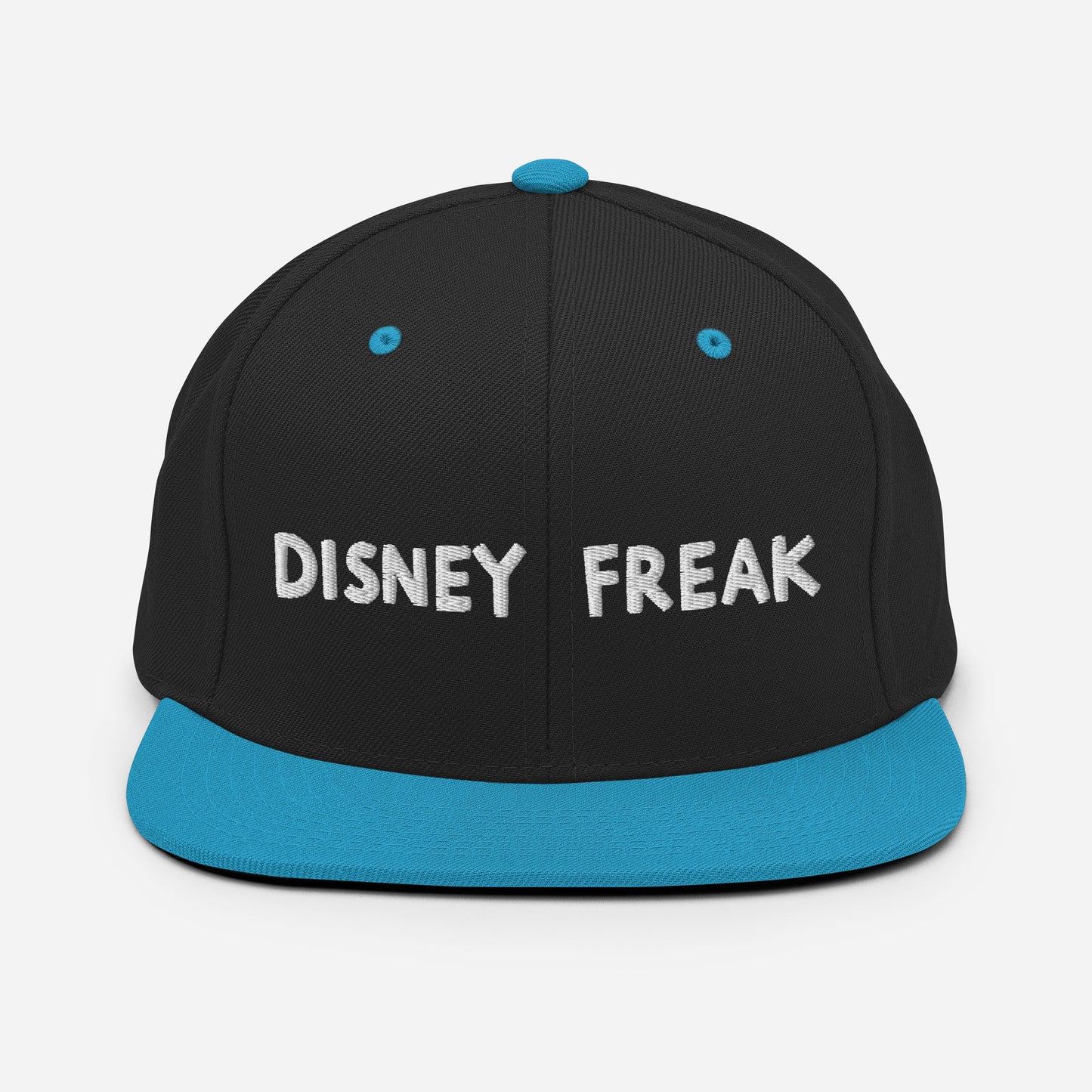 DISNEY FREAK - Snapback Hat