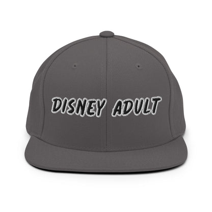 DISNEY ADULT - Snapback Hat