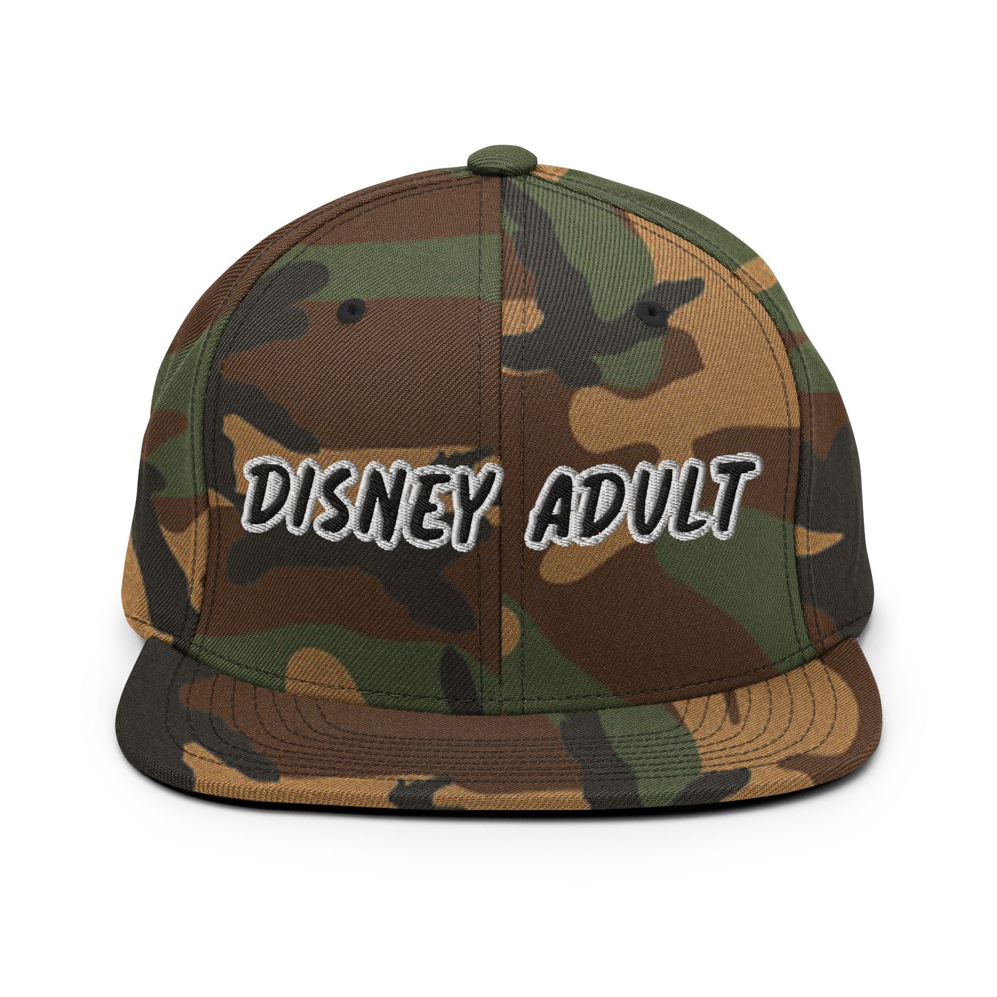 DISNEY ADULT - Snapback Hat