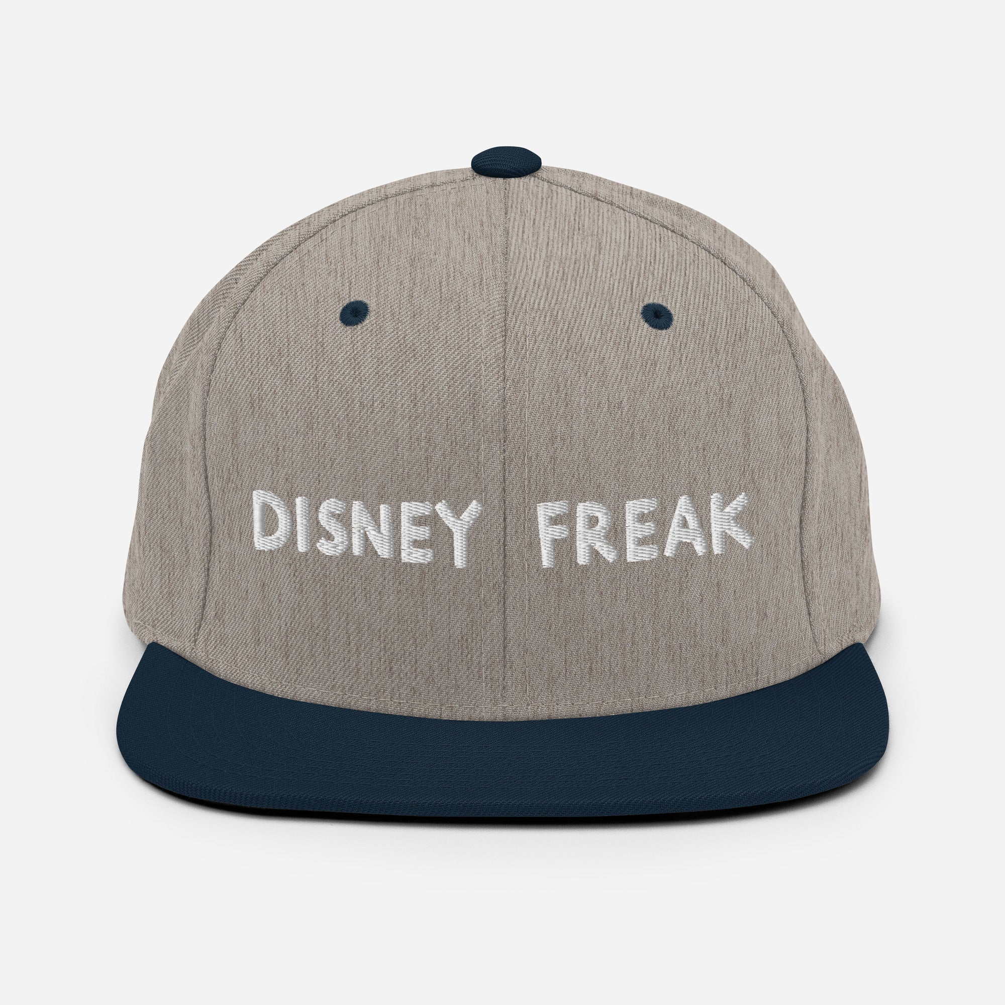 Disney sales snapback hat