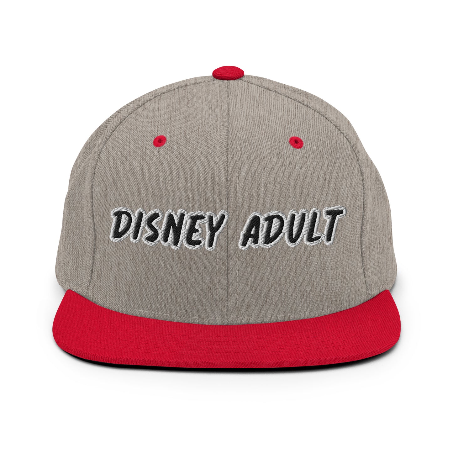 DISNEY ADULT - Snapback Hat