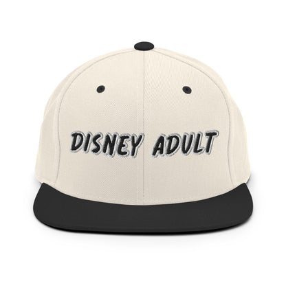 DISNEY ADULT - Snapback Hat