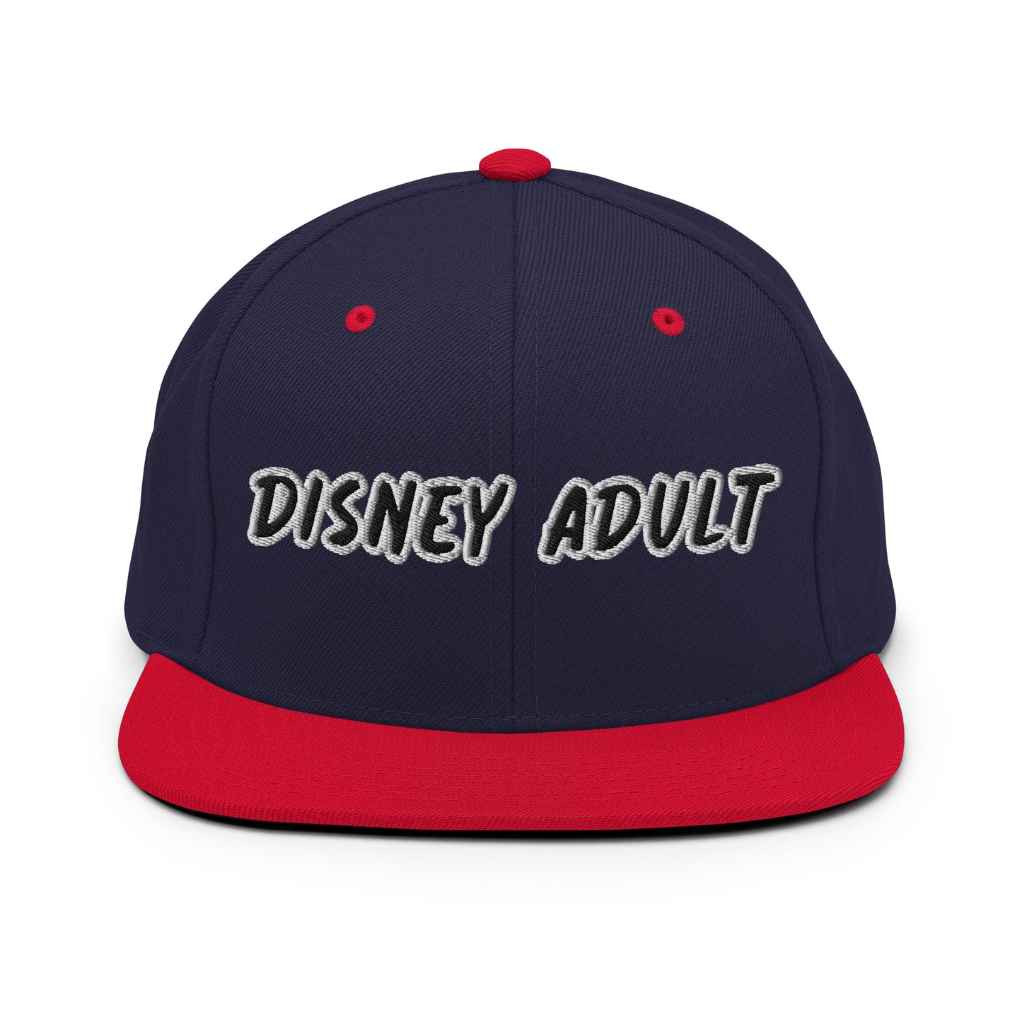 DISNEY ADULT - Snapback Hat