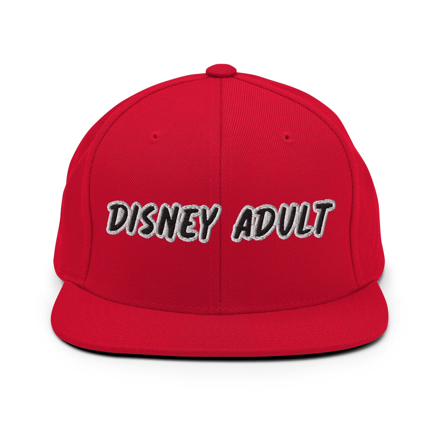 DISNEY ADULT - Snapback Hat