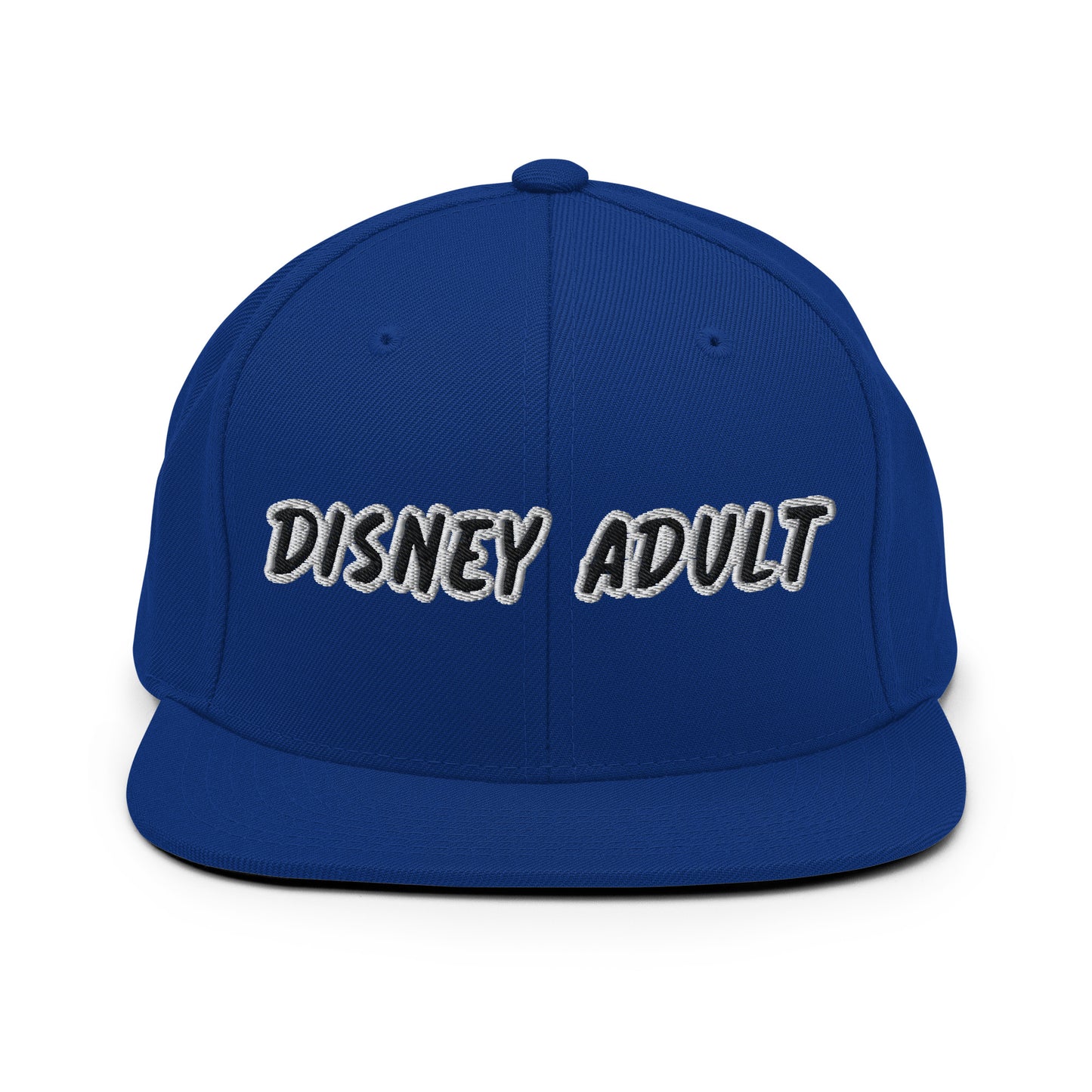 DISNEY ADULT - Snapback Hat