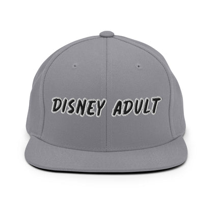 DISNEY ADULT - Snapback Hat