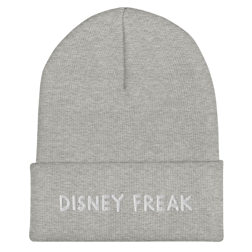 Disney Freak - Cuffed Beanie