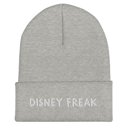 Disney Freak - Cuffed Beanie