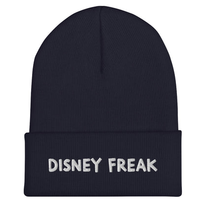 Disney Freak - Cuffed Beanie